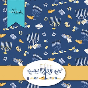 Hanukkah Nights